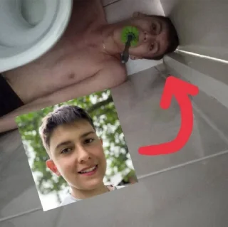 Стикер прекольчеке - 5