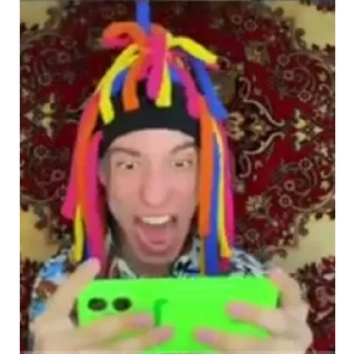 Стикер прекольчеке - 2