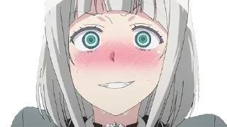 Стикер Favorite Sticker by @anime_stickerr - 9