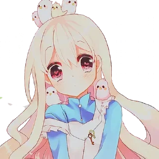 Стикер Favorite Sticker by @anime_stickerr - 4