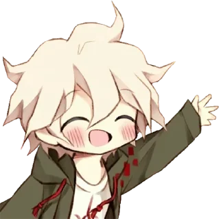 Стикер Favorite Sticker by @anime_stickerr - 11