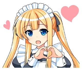 Стикер Favorite Sticker by @anime_stickerr - 2