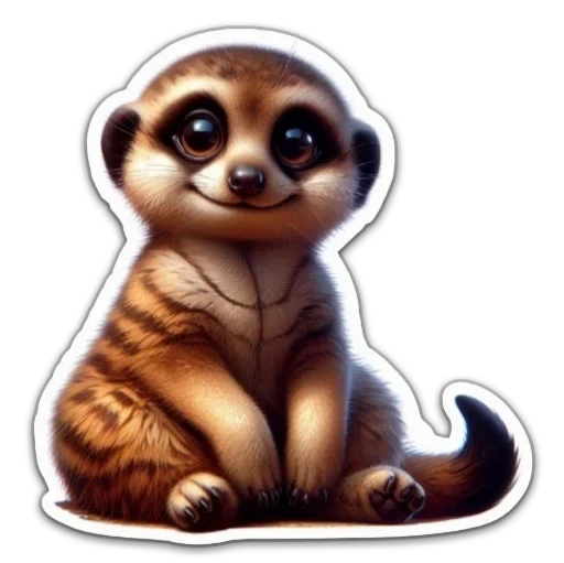 Meerkat @cyber_arts - 