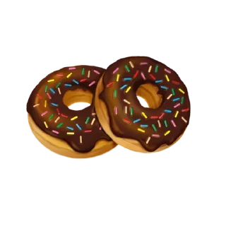 Sticker Food @stickersb2b - 10