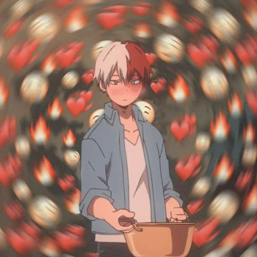 мультфильм человеческое лицо одежда