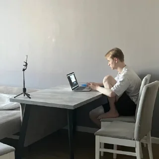 Sticker даня - 9