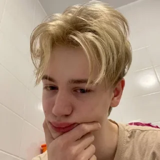 Sticker даня - 5