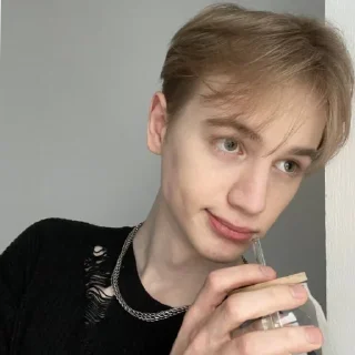 Sticker даня - 1