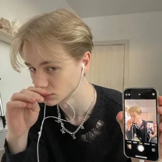 Sticker даня - 11