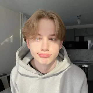 Sticker даня - 2