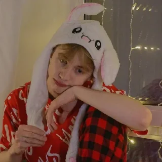 Sticker даня - 4