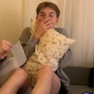 Sticker даня - 3