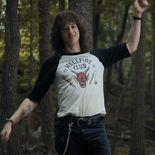 Стикер Eddie by markuss - 9