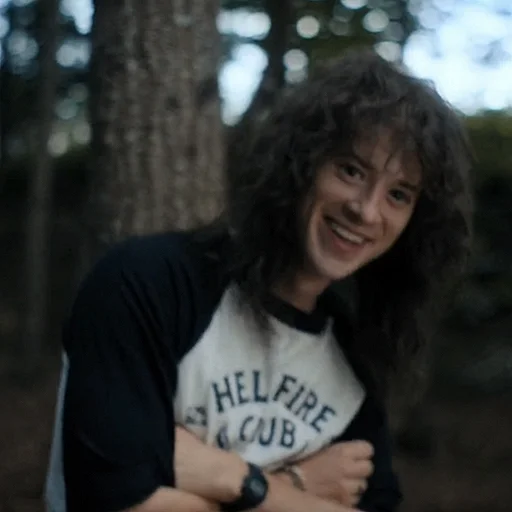 Стикер Eddie by markuss - 1