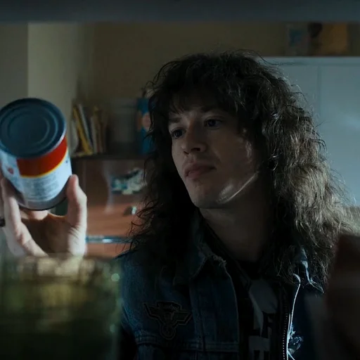 Стикер Eddie by markuss - 0