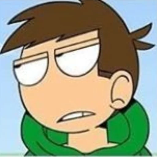 Sticker Eddsworld / МирЭдда / Эддсворлд - 9