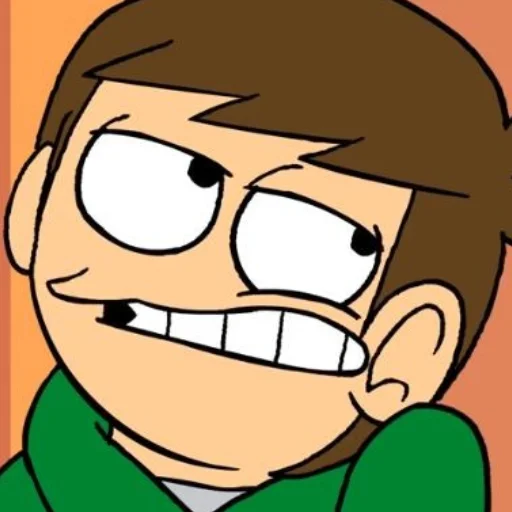 Sticker Eddsworld / МирЭдда / Эддсворлд - 7