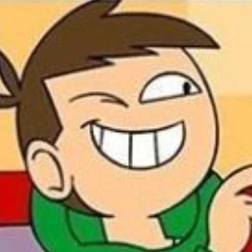 Sticker Eddsworld / МирЭдда / Эддсворлд - 5