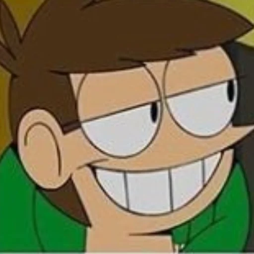 Sticker Eddsworld / МирЭдда / Эддсворлд - 4