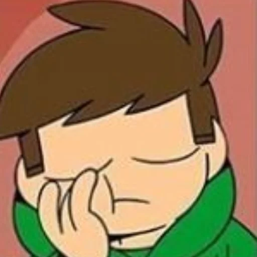 Sticker Eddsworld / МирЭдда / Эддсворлд - 3