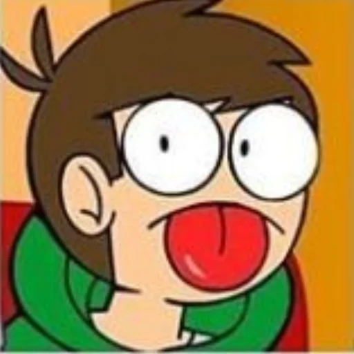 Sticker Eddsworld / МирЭдда / Эддсворлд - 2