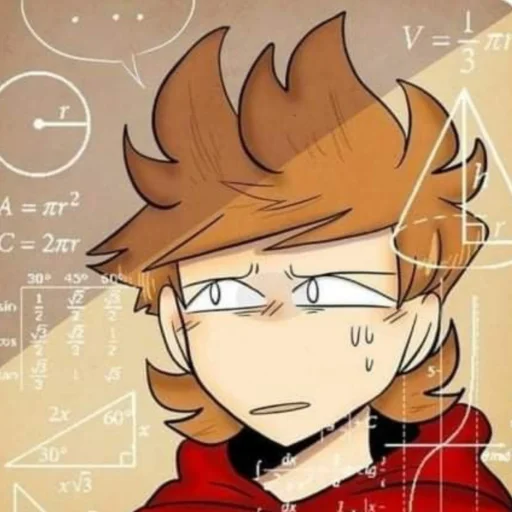 Стикер эддсворлд блять 🤩 - 11