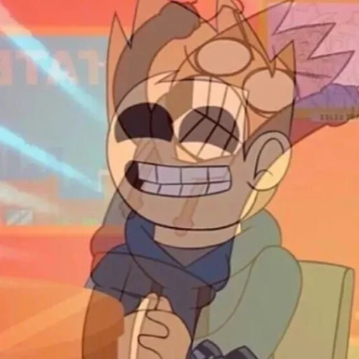 Стикер эддсворлд блять 🤩 - 10