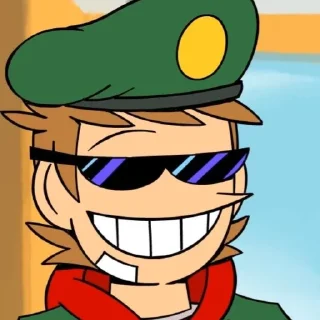 Sticker Тордомания от Eddsworld Rus - 8