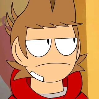 Sticker Тордомания от Eddsworld Rus - 3