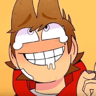 Sticker Тордомания от Eddsworld Rus - 4