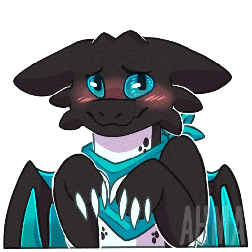 Стикер edfury - 1