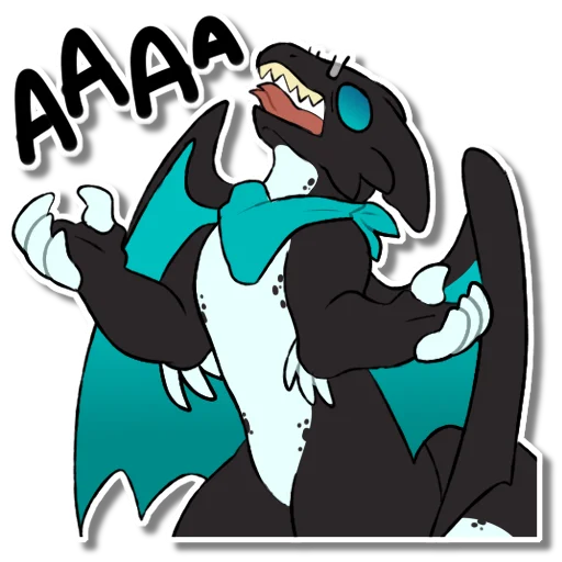 Стикер edfury - 1