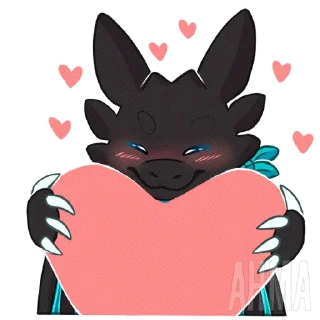 Sticker Night Fury Ed - 8