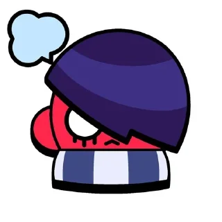 Стикер Эдгар @pinterest_to_stickerbot - 5