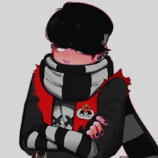 Стикер Эдгар @pinterest_to_stickerbot - 4