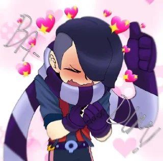 Стикер Эдгар @pinterest_to_stickerbot - 9