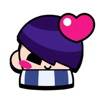 Стикер Эдгар @pinterest_to_stickerbot - 8