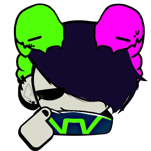 Sticker муж насти. | @brawlstars_mommy - 11