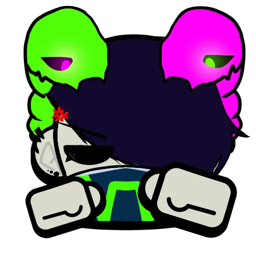 Sticker муж насти. | @brawlstars_mommy - 9