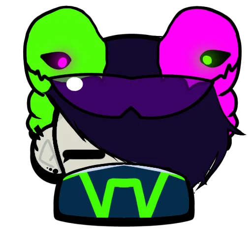 Sticker муж насти. | @brawlstars_mommy - 4