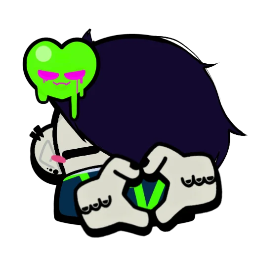 Sticker муж насти. | @brawlstars_mommy - 3