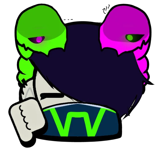 Sticker муж насти. | @brawlstars_mommy - 2