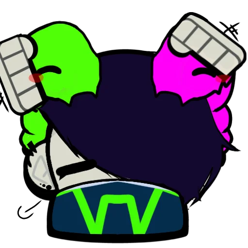 Sticker муж насти. | @brawlstars_mommy - 0