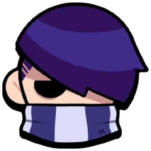 Эдгад @brawl_stars_studio - cartoon