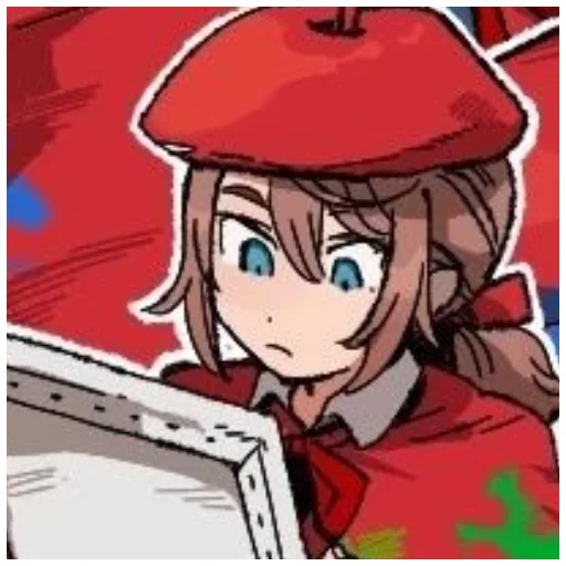 Sticker edgarmylovemeow - 1