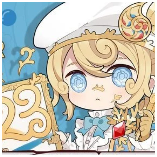 Sticker edgarmylovemeow - 1