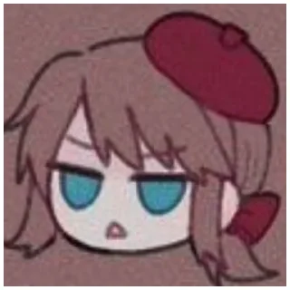 Sticker Эдгар, забери мою кровь<3 : @l0lkkkk - 6