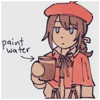 Sticker Эдгар, забери мою кровь<3 : @l0lkkkk - 0