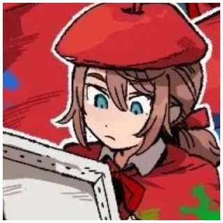 Sticker Эдгар, забери мою кровь<3 : @l0lkkkk - 7