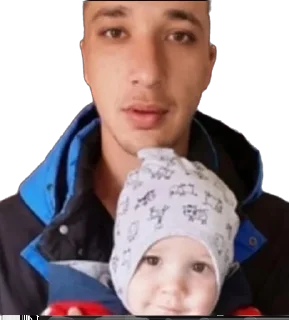 Sticker эдик лука - 4